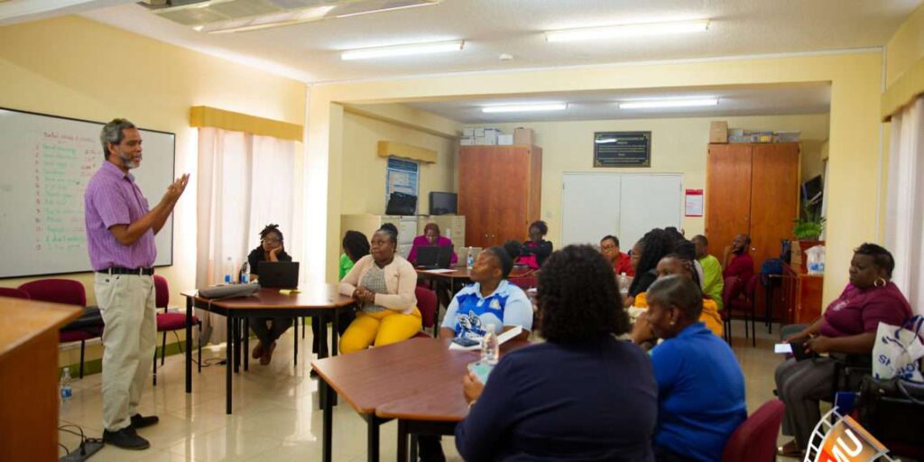 Curriculum Development Unit Advances Early Childhood Education Reform