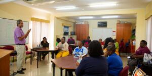 Curriculum Development Unit Advances Early Childhood Education Reform