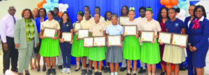 DEPARTMENT OF EDUCATION HONOURS SEVENTEEN STUDENTS ON THE CXC 2025 REGIONAL MERIT LIST