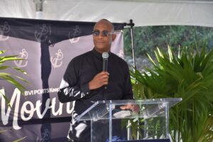 BVI needs ‘benevolent dictator’, Skelton Cline says