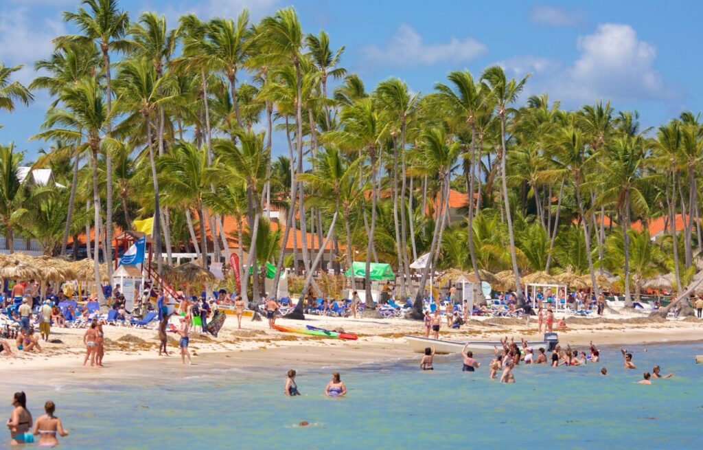 Dominican Republic ranks second in Latin America for tourist arrivals in 2025