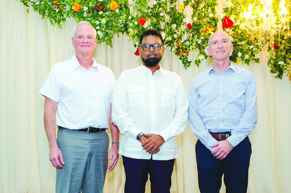 ExxonMobil to inject US0M to transform STEM education in Guyana ExxonMobil to inject US0M to transform STEM education in Guyana