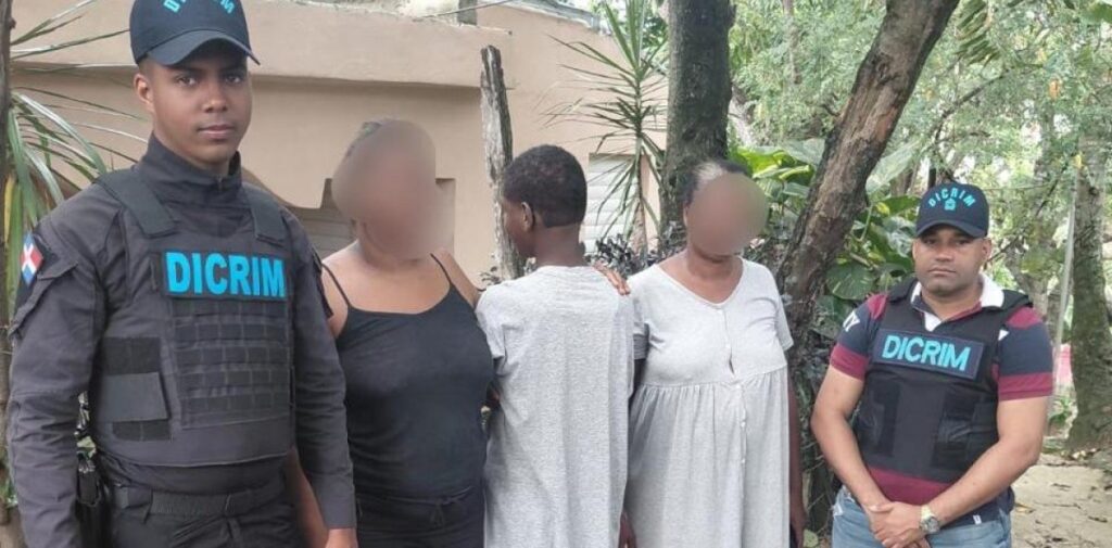 Follow-up A 13-year-old boy who had been reported missing in La Guáyiga has been found safe and sound.