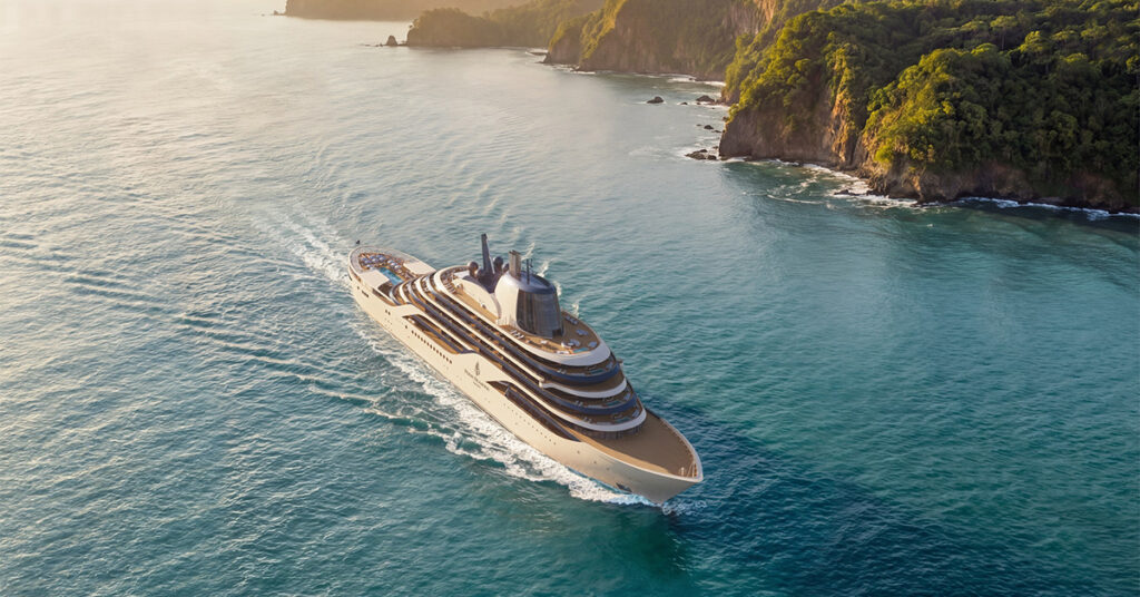 Four Seasons Yachts Is Returning to the Caribbean in 2027 With 18 New Voyages — and a First-Ever Call in Costa Rica