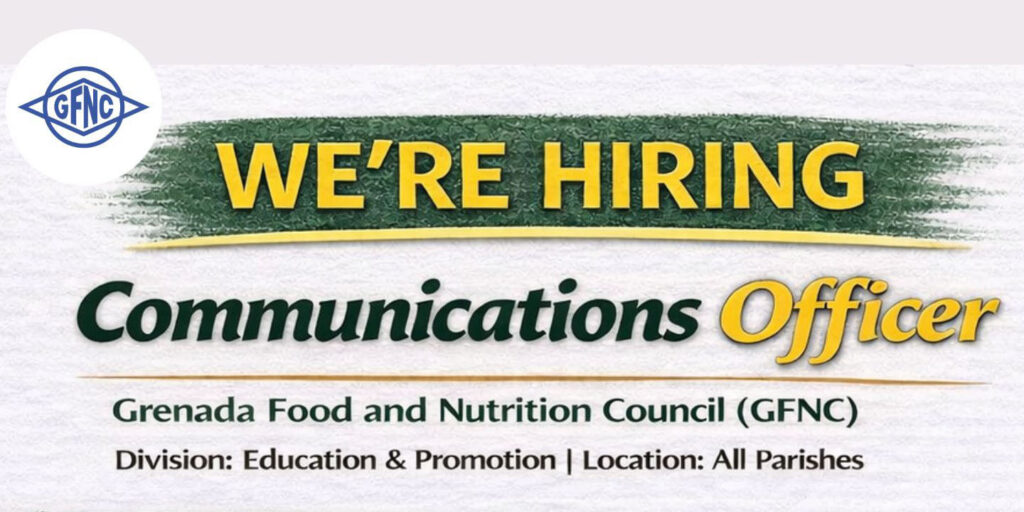 GFNC: We’re Hiring – Communications Officer