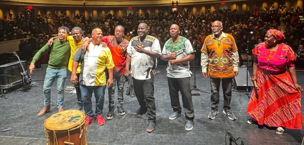 Garifuna Collective takes Garifuna music and culture to Cornell University Garifuna Collective takes Garifuna music and culture to Cornell University