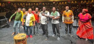 Garifuna Collective takes Garifuna music and culture to Cornell University