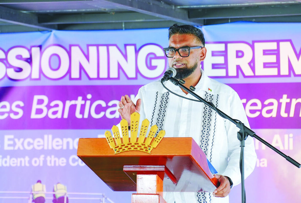 Govt sets eyes on halting water imports within 12 months