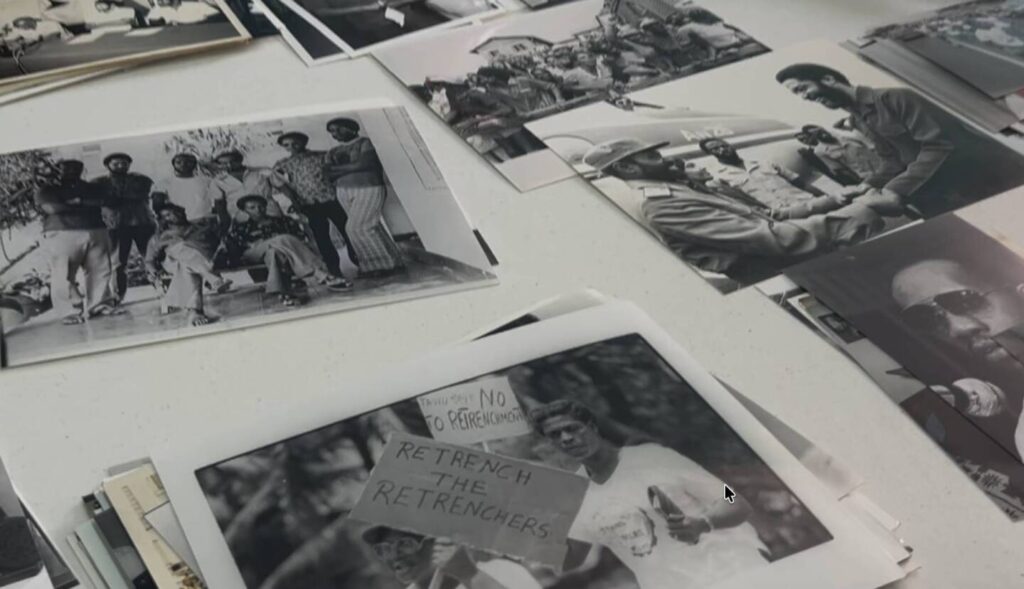 Grenada Revolution chronicled by photographer Arthur Winner Grenada Revolution chronicled by photographer Arthur Winner