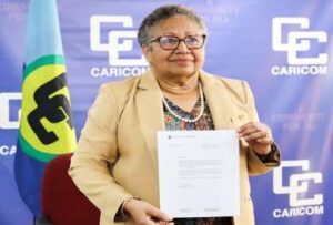 Guyana strengthens relations with three European countries