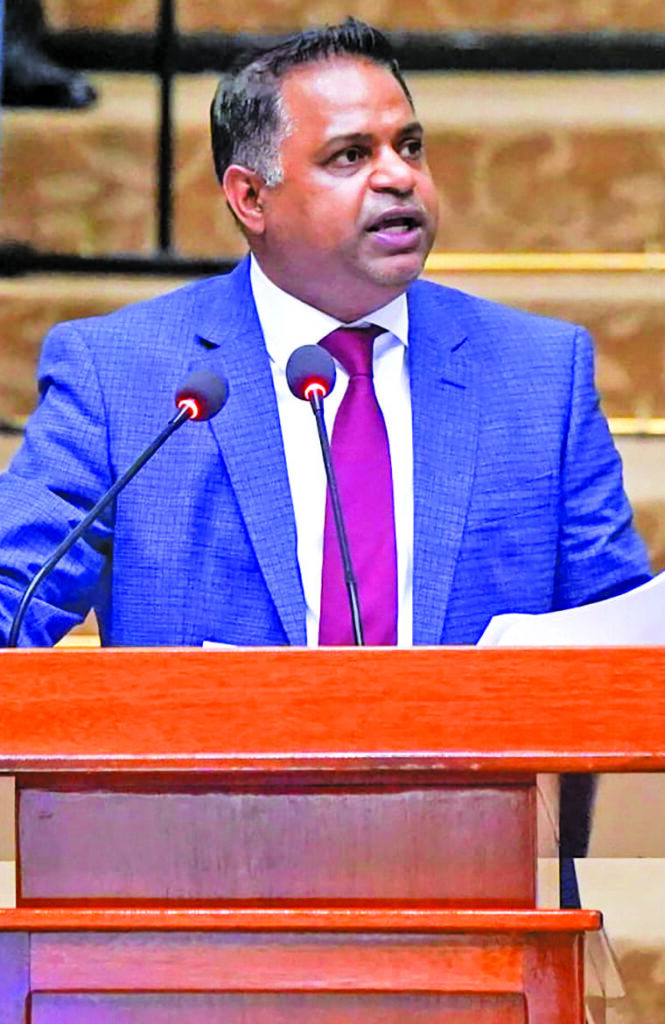 Guyana working to reverse 19 maritime “strikes” caused by APNU+AFC Govt – MP McAllister