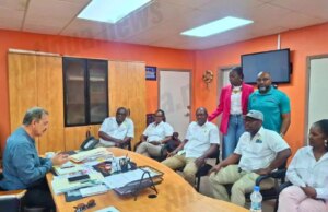 HAPPENING NOW: Minister Fernandez Moves to Strengthen Standards in Airport Ground Transportation – Antigua News
