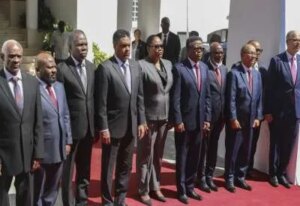 Haiti’s Transitional Presidential Council mandate ends