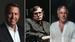 Hawking Family Slams ‘Epstein File’ Insinuations Fueled by St. Thomas Data Blunders – Virgin Islands Free Press