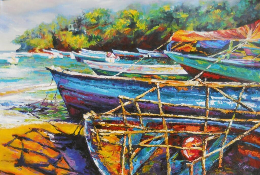 Horizons Art Gallery set to host silent art auction