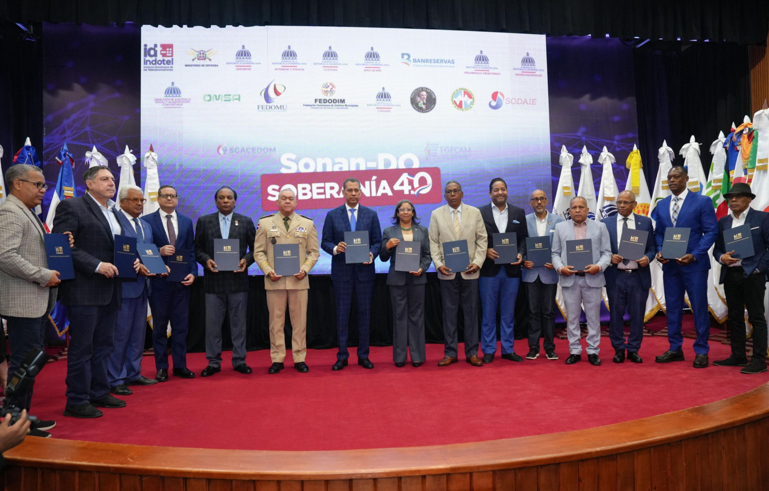 Indotel launches SonanDO project to strengthen cultural sovereignty in border areas