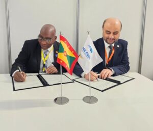 Kuwait and Saudi Funds co-financing Project Polaris