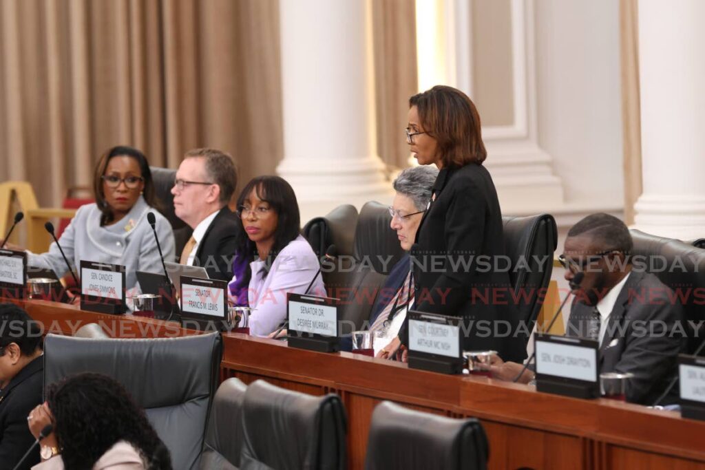 LATT condemns attacks on Independent Senators LATT condemns attacks on Independent Senators