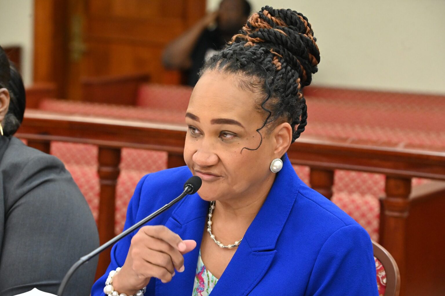 Lawmakers Hear from Education Officials on Air Quality, Rising Absenteeism and Aging Facilities