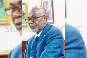 Leacock promises cocaine amnesty; ‘don’t touch it’, says Dr Gonsalves