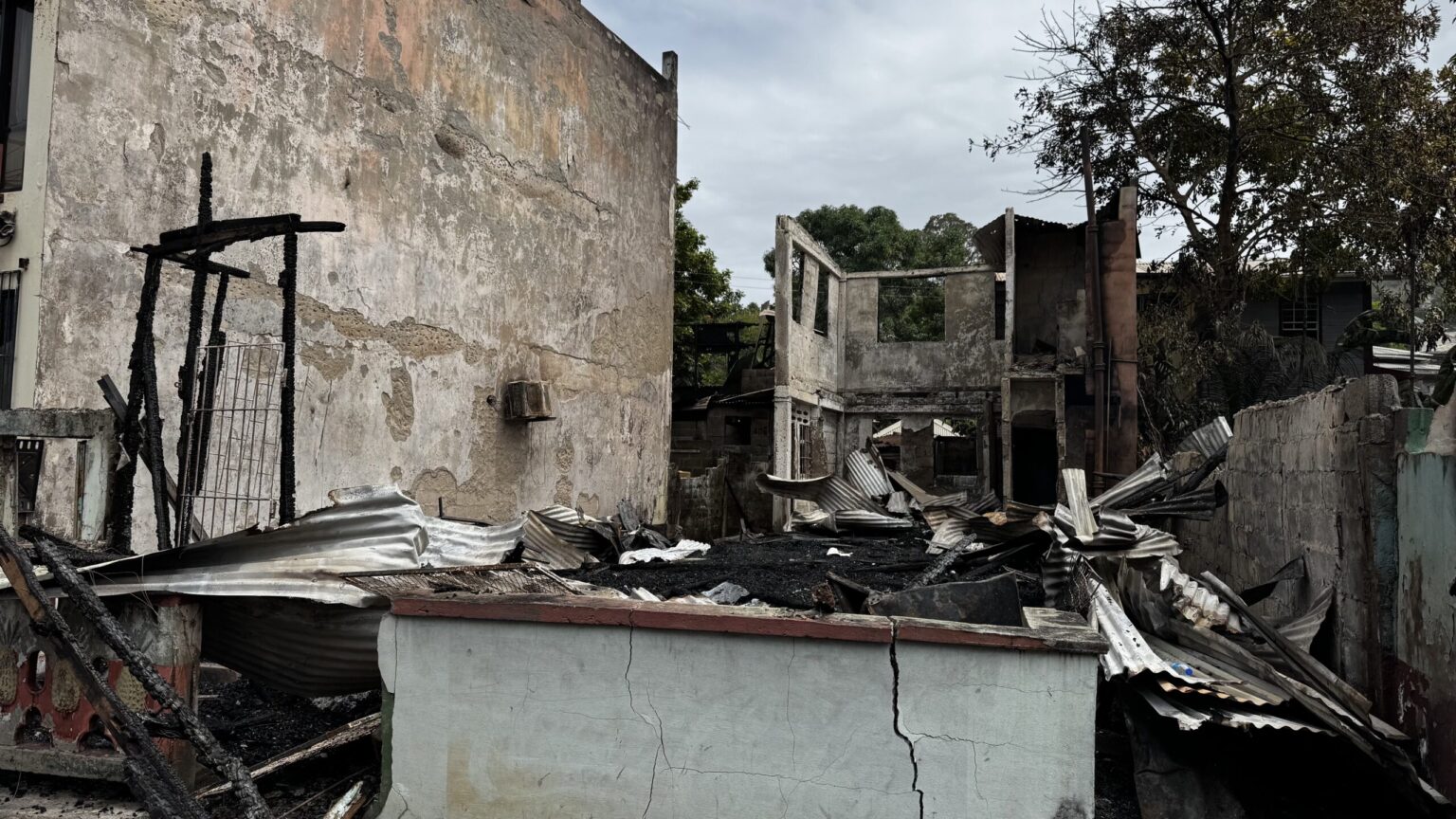 Leslie Land fire sparks call for owners to secure derelict properties