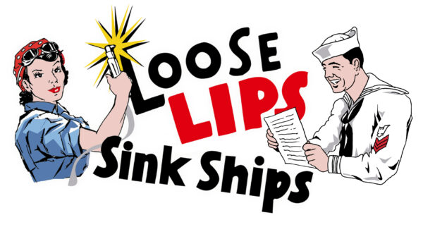 Loose Lips Sinks Ships | Bahamaspress.com Loose Lips Sinks Ships | Bahamaspress.com