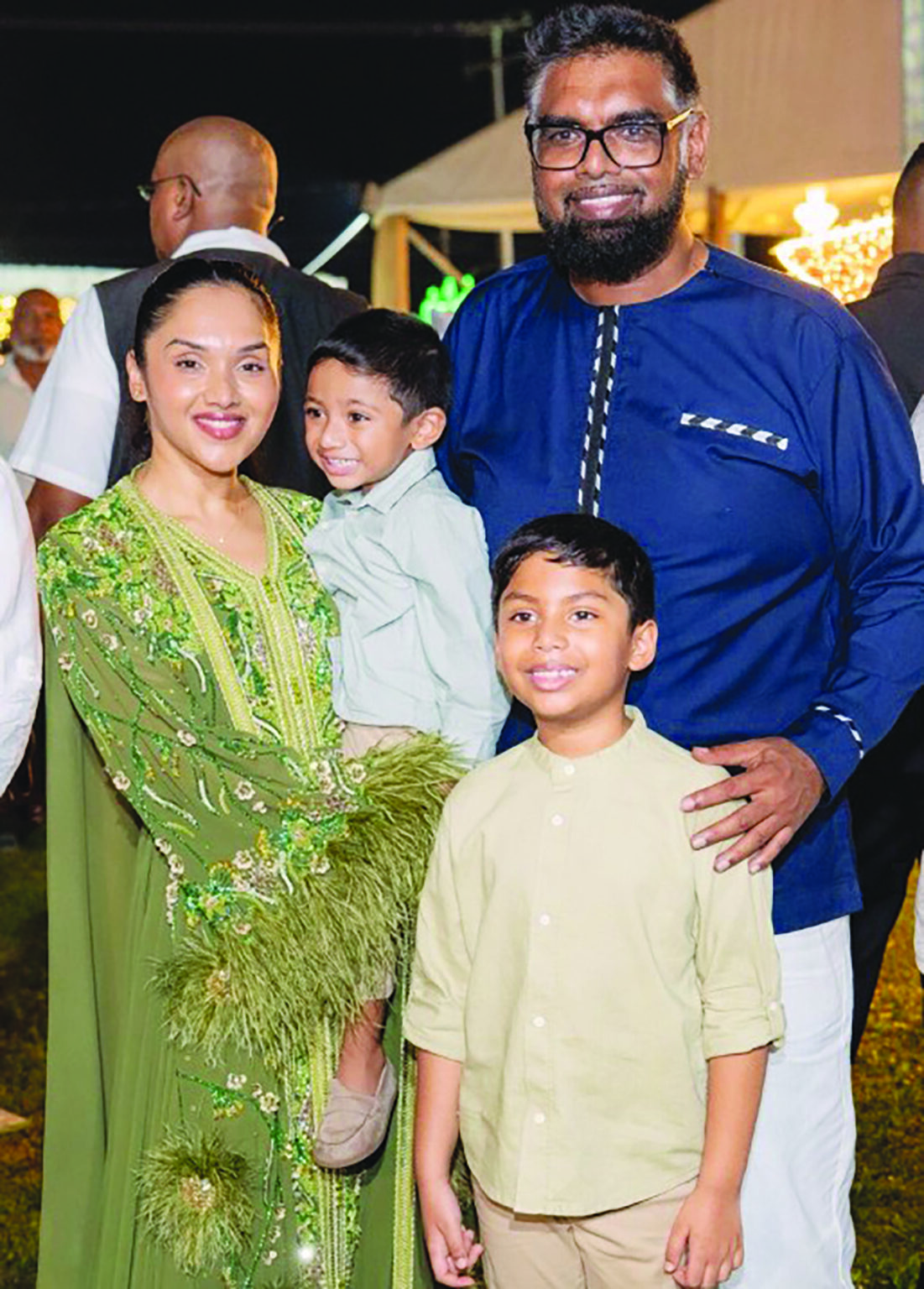 Make compassion a national habit – Pres Ali urges all Guyanese in Ramadan message Make compassion a national habit – Pres Ali urges all Guyanese in Ramadan message