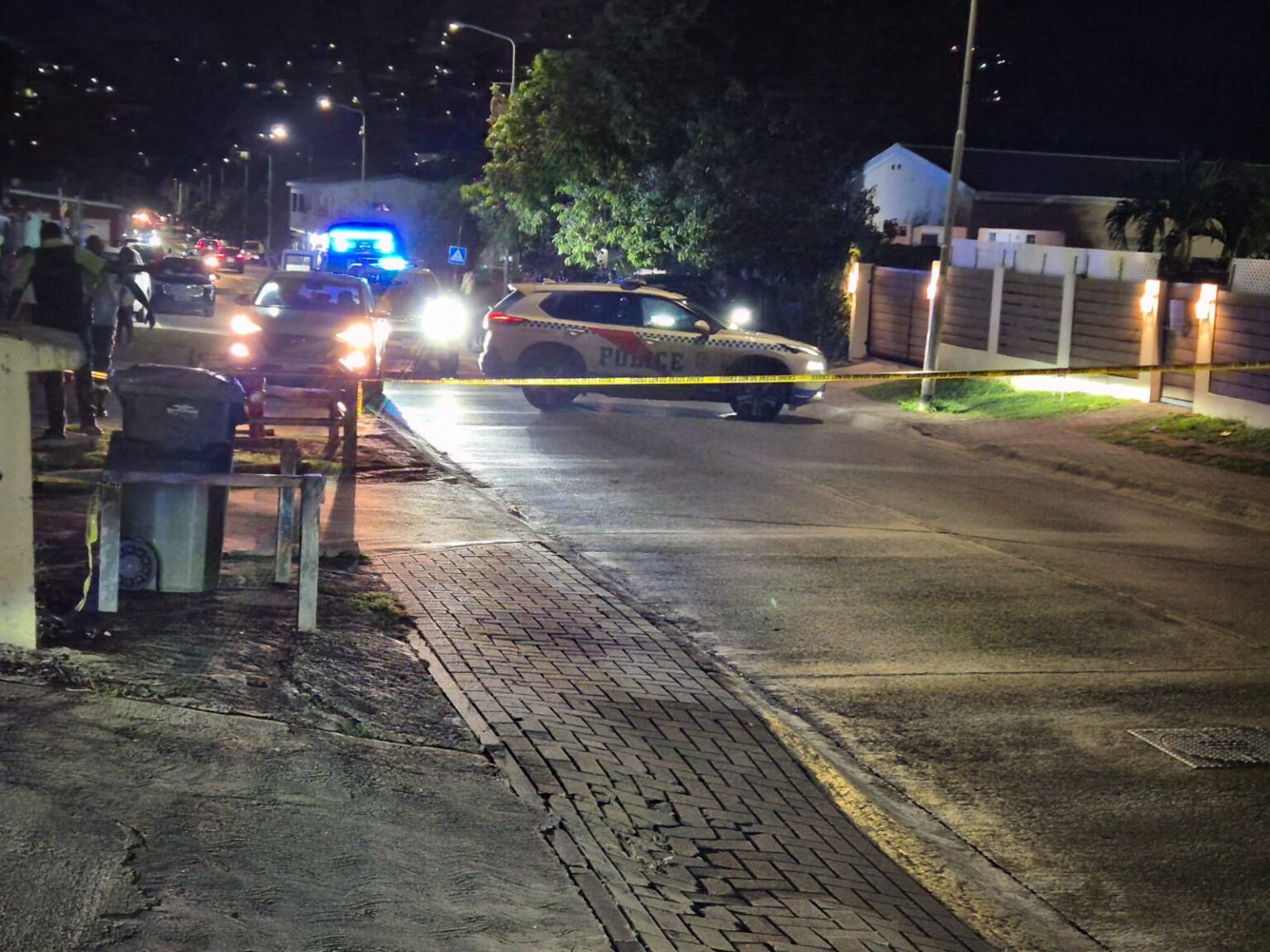 Man carrying a gun shot by Police Friday Evening Man carrying a gun shot by Police Friday Evening