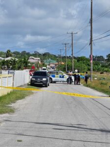 Man killed in Carters Gap shooting