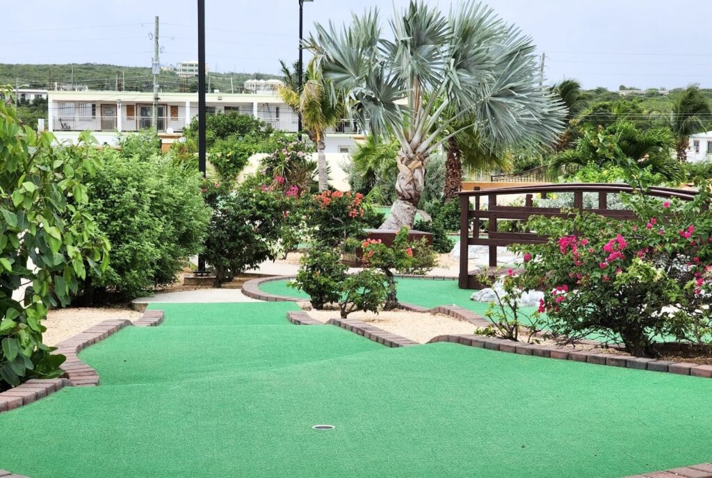Member-exclusive competition: Win a game of mini golf for you and three friends – Anguilla Focus