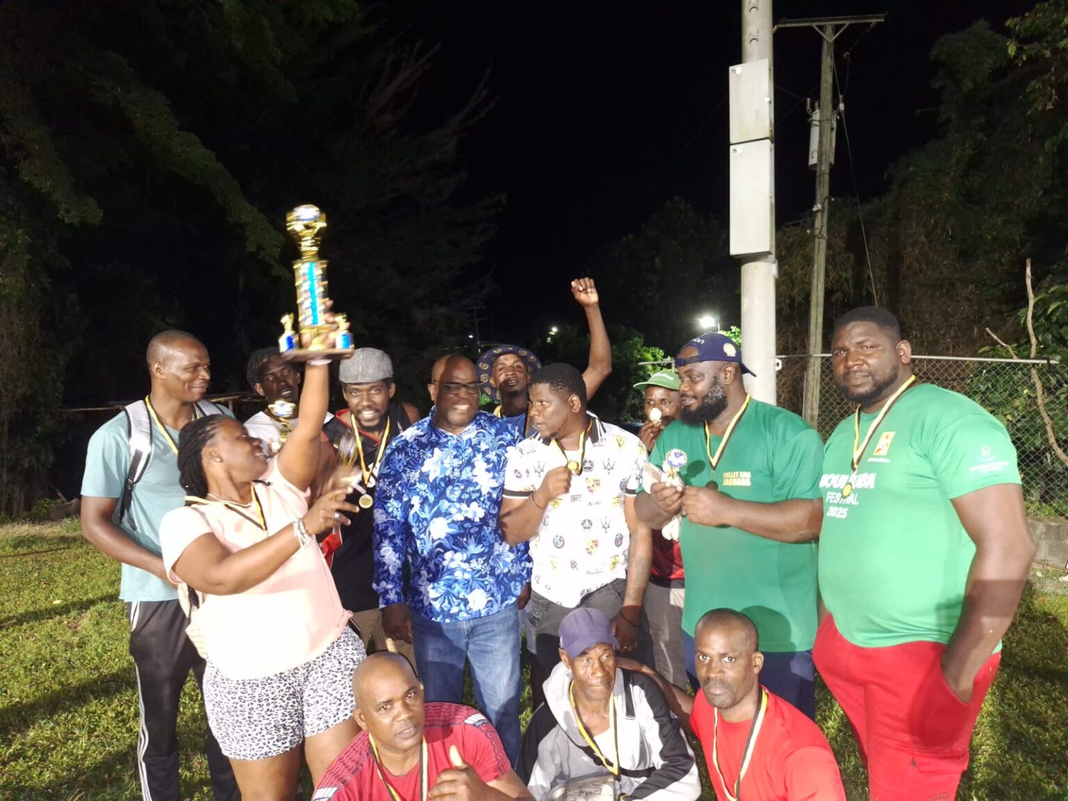 Millet/Vannard champions of John Estephane Veterans Tournament