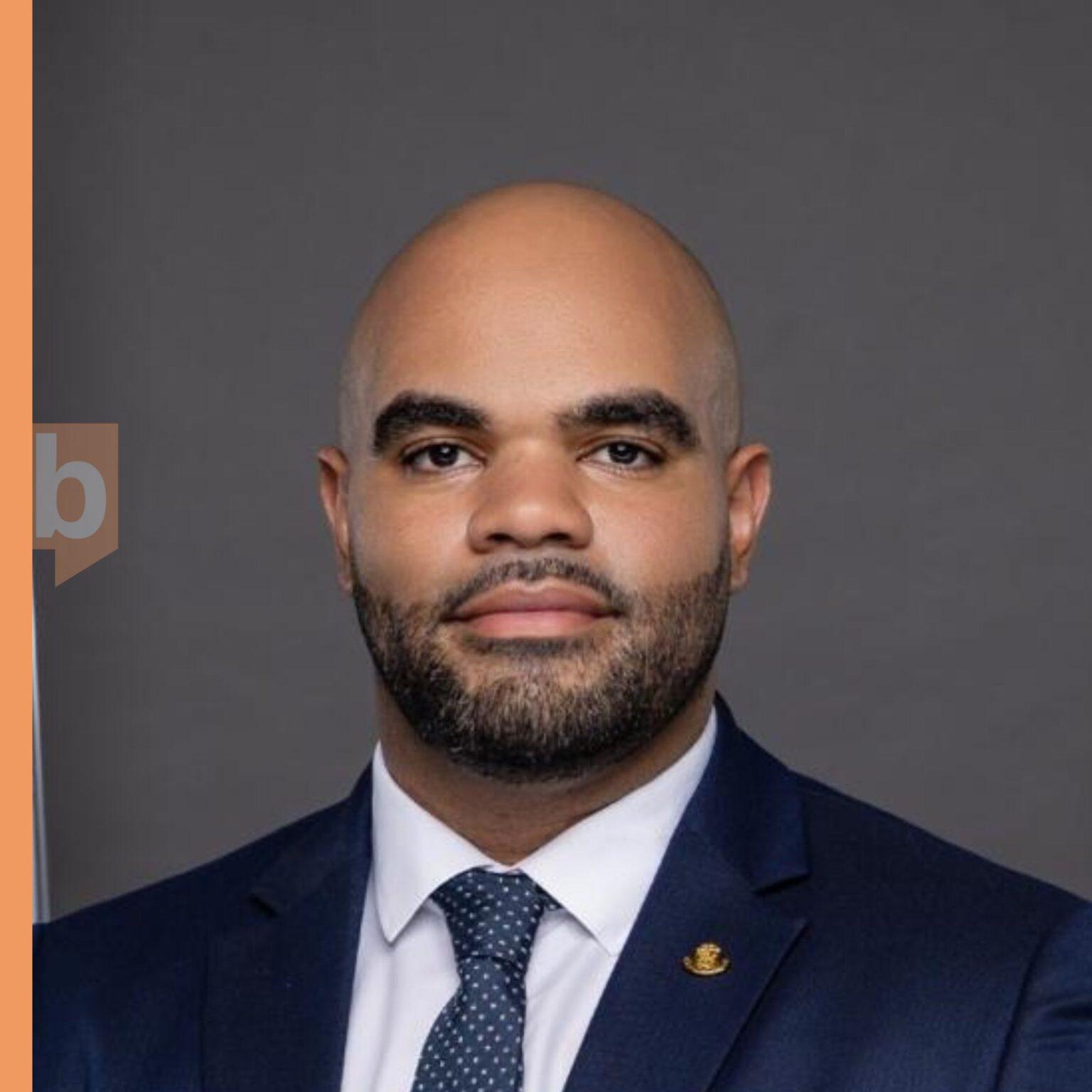 Minister Gumbs in response to Doran: “This player’s energy brought home results” | The Peoples Tribune