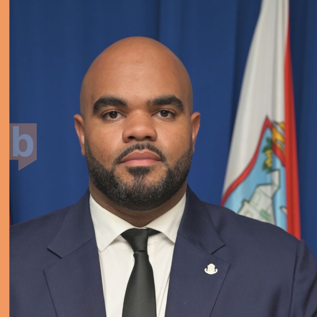 Minister Patrice Gumbs Announces Road Fund to take effect January 1, 2027 | The Peoples Tribune Minister Patrice Gumbs Announces Road Fund to take effect January 1, 2027 | The Peoples Tribune