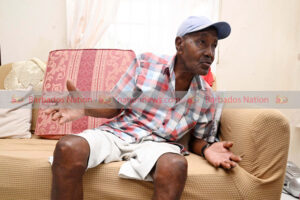 Minister condemns act of violence against senior