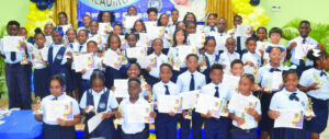 ONE HUNDRED PLUS ATHPS STUDENTS AWARDED AT 2025 TR. DOROTHY HUGHES READING AWARDS CEREMONY