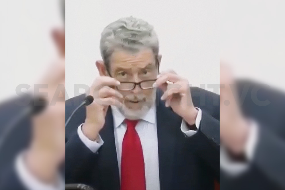 Opposition Leader rubbishes 2026 National Budget Opposition Leader rubbishes 2026 National Budget