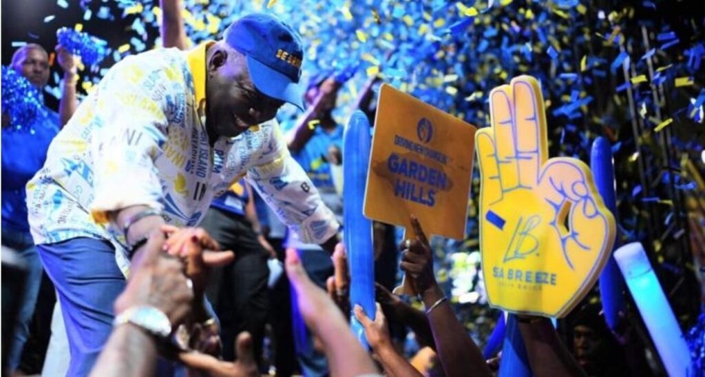 PM Davis could announce the election date as early as Monday evening!