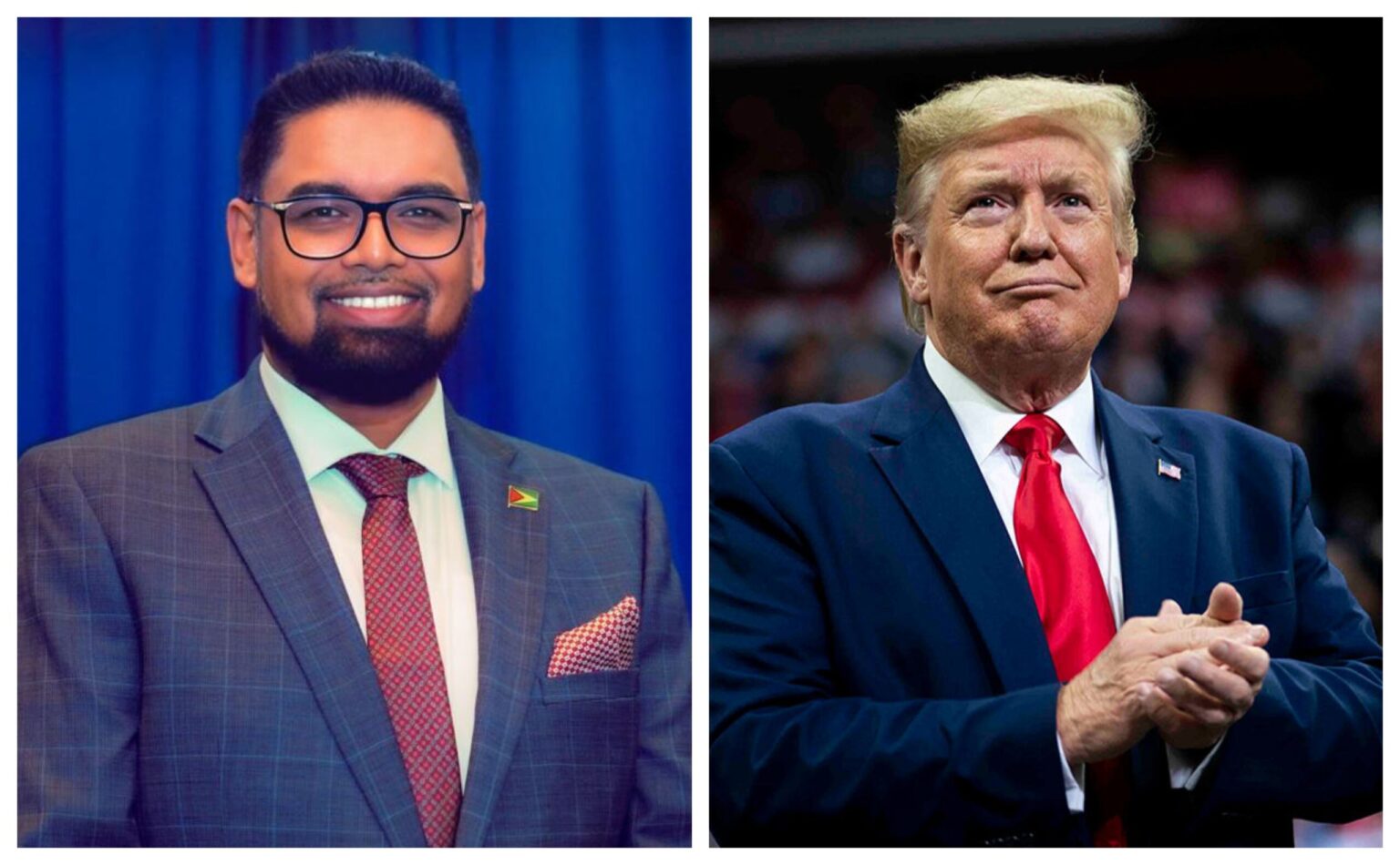 Pres Ali, US President to meet in Miami for security talks Pres Ali, US President to meet in Miami for security talks