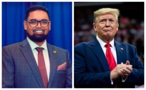 Pres Ali, US President to meet in Miami for security talks