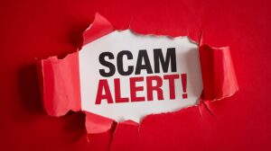 Public Advisory: Beware of fraudulent websites and social media pages