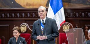 Rare earth elements could become a major source of non-tax revenue, says Luis Abinader