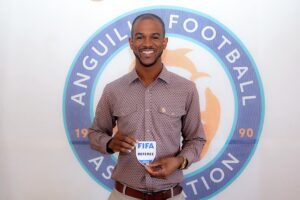Referee from Anguilla reappointed to FIFA’s international list for 2026 – Anguilla Focus Referee from Anguilla reappointed to FIFA’s international list for 2026 – Anguilla Focus