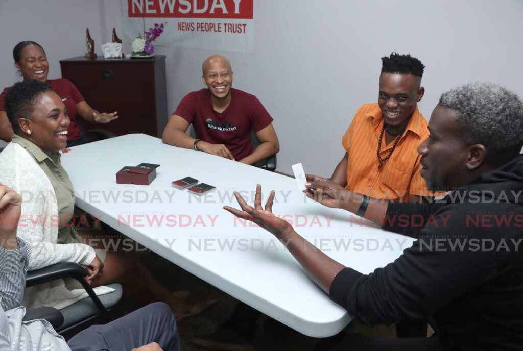 Reflections on life at Newsday