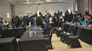 Rubio meets CARICOM leaders as Cuba crisis and regional tensions dominate talks Rubio meets CARICOM leaders as Cuba crisis and regional tensions dominate talks