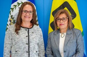 SICA Executive Director engages in strategic talks with Ministry of Foreign Affairs CEO