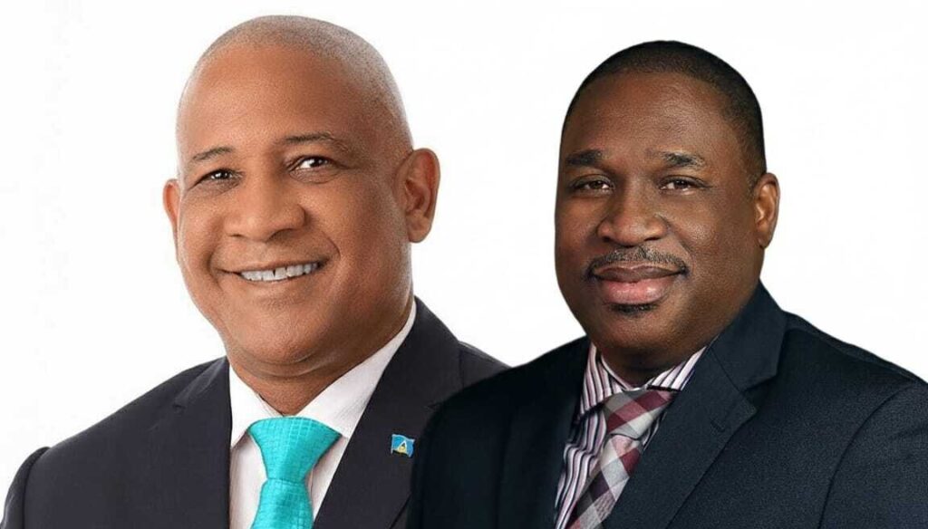 Saint Lucia pushes air service improvements at CTO summit Saint Lucia pushes air service improvements at CTO summit