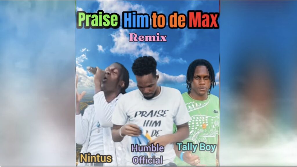 Saint Lucian artistes unite for remix of ‘Praise Him to de Max