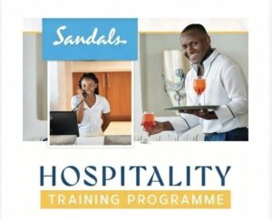 Sandals 10-week Hospitality Training Programme