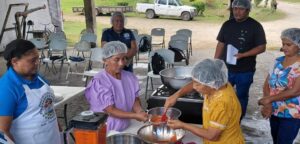 Small Processors gain practical skills in Agro-Processing training in Toledo