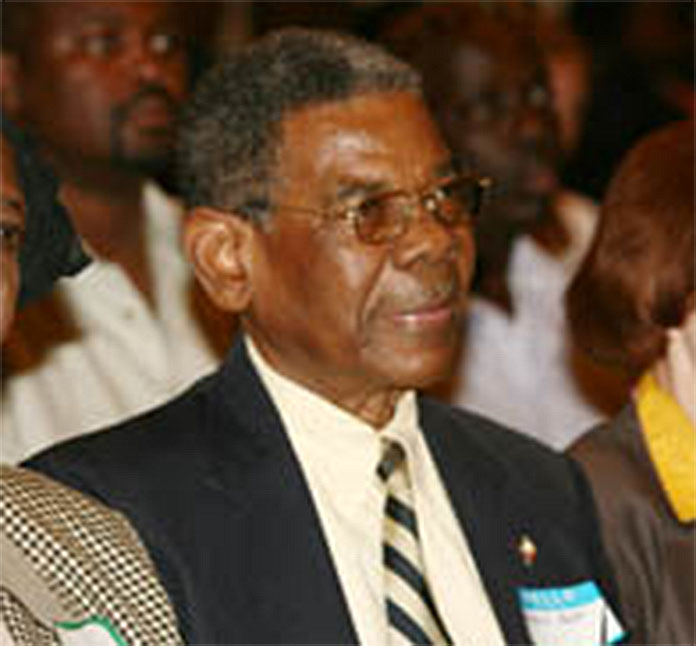 Statement from Prime Minister Philip Davis on the Passing of Mr. Arthur Peet Statement from Prime Minister Philip Davis on the Passing of Mr. Arthur Peet
